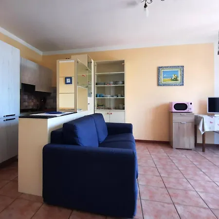 Porto 1 Apartment Cannero Riviera