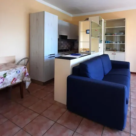 Porto 1 Apartment Cannero Riviera