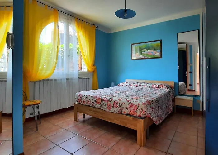 Apartmán Porto 1 Cannero Riviera