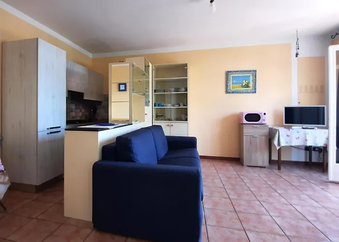 Porto 1 Apartmán Cannero Riviera