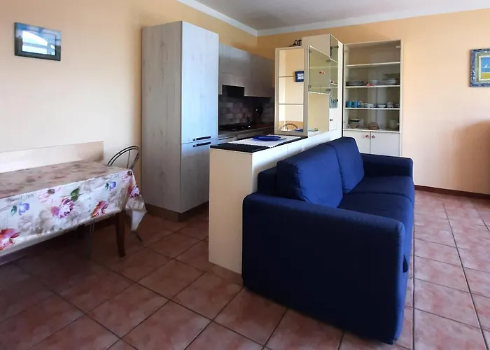 Porto 1 Lägenhet Cannero Riviera