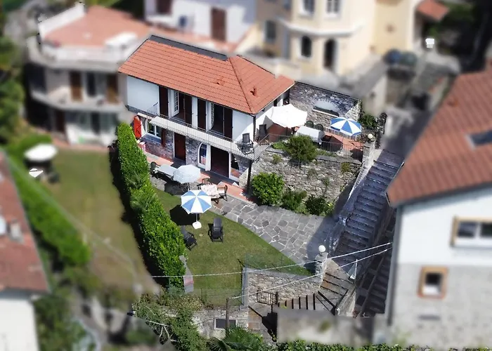 Porto 1 Apartmán Cannero Riviera