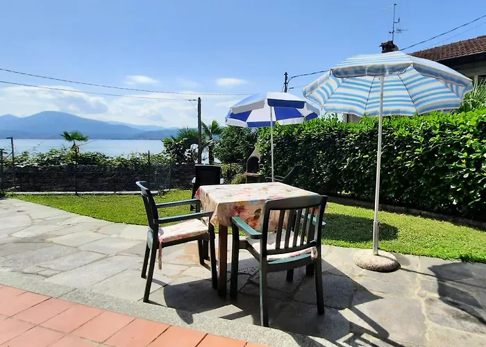 Porto 1 Apartmán Cannero Riviera